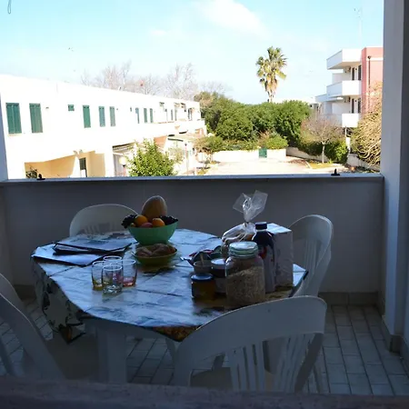 4 Posti Vicino Appartement Torre dell'Orso