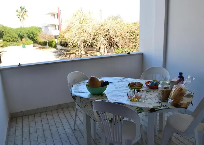 Apartmán 4 Posti Vicino Torre dell'Orso